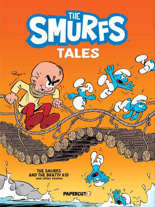 Title details for The Smurfs Tales Volume 1 by Peyo - Available